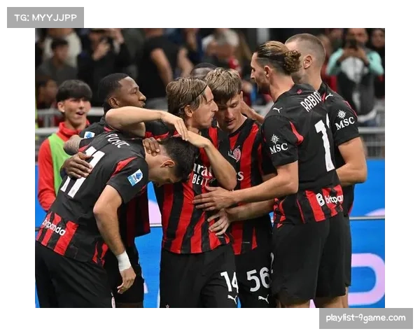 AC米兰边路爆点组合效率突出 莱奥普利西奇贡献36%进球